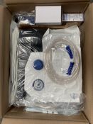 Atmos LC 27 Suction Device, White. As New, with box and manuals.
