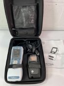 Abbott SoToxa Oral Fluid Mobile Test System.