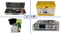 TIMED ONLINE AUCTION: Medical Equipment and Supplies