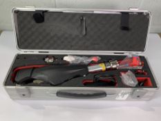 Ottobock - X3 Genium 3B5-2 Microprocessor Prosthetic Knee with Case. Pre-owned.