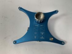 Medtronic Bucholz-Freehand Cranial MRI Calibration. As New, without box.