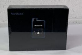 A Medtronic Minimed 780G Insulin Pump, REF: MMT-1895WW, EXP: 2026-04-23. As New.