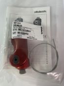 Ottobock Knee Joint with Lock 3R39.
