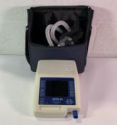 Nippy 3+ Ventilator Air Mixer with Carry Bag, Preowned.