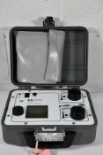 A Covidien/Kendall Genius 2 Tympanic Thermometer Calibrator Check. Pre-owned and Untested.
