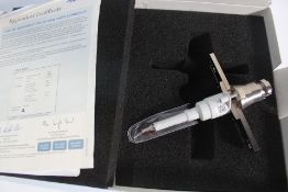 Eppendorf TS 300 epMotion Single Channel Dispensing Tool - Last Calib. 06/21.