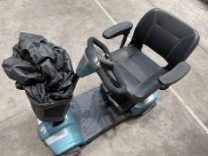 Rascal Veo Sport Mobility Scooter - Pre-owned (Working, viewing recommended).