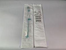 Five, Argon Skater All Purpose and Nephrostomy Drainage Set Locking 8F x 25cm (Ref:756608025) New.