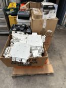 A pallet of assorted POS, IT and related items (All items sold as seen).