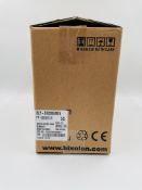 As new Bixolon SLP-DX220G/BEG Direct Thermal Printer and 40 x TH-80 thermal till rolls (Boxes opened