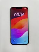 Pre-owned Apple iPhone 13 Pro Max (Global/A2643) 128GB in Gold (iCloud account unlocked) (Battery he