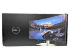 As new Dell UltraSharp 38