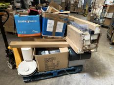 Assorted new and pre-owned IT, electronic and related items (All items sold as seen).