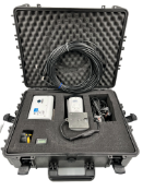 Pre-owned Thermal IP Camera, Dahua DH-TPC-HBB Black Body Calibration Device, Temperature Display, P