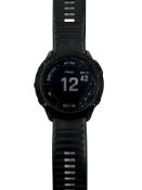 Pre-owned Garmin Fenix 6X Pro Smartwatch in Black/Black (Factory reset).