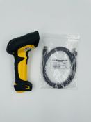 Eleven Symbol / Motorola LS3408 1D Laser Extended Range USB Barcode Scanners with USB cables (As new