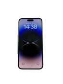 Pre-owned Apple iPhone 14 Pro Max (Global/A2894) 128GB in Silver (iCloud account clear) (Battery hea