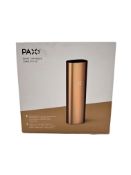 As new PAX 3 Vaporizer Complete Kit in Matte Rose Gold (EAN: 819913016103) (Box sealed, some damage