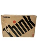 As new Lenovo ThinkVision T24i-20 23.8