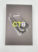 As new Juniper Systems Cedar CT8 32GB Rugged Tablet (Google account clear) (Box damaged. As new acce