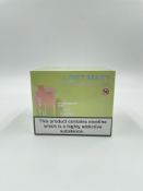 Twenty Lost Mary BM600 Strawberry Kiwi 2ml/20mg disposable vapes (Over 18's only) (EXP: 01/2025) .