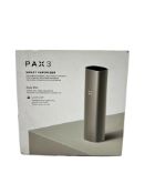 As new PAX 3 Vaporizer in Sage (EAN: 8400056004299) (Box sealed, some damage to packaging) (Over 18'