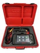 Pre-owned Snap on Modis Ultra EEMS328 Limited Edition Diagnostic Tool with PSU, Data Cable and Secon