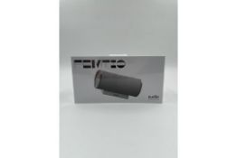 Four as new Sudio Femtio Wireless Speakers in White (EAN: 7350071385821) (Box sealed).