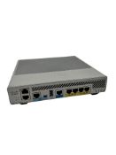 Pre-owned Cisco 3504 AIR-CT3504-K9 Wireless Controller (No power supply included) (Untested, sold as