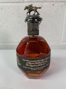 Blanton's Black Label Single Barrel Kentucky Straight Bourbon Whiskey, Dumped On 20/20/22 From Barre