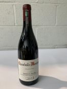2019 Chambolle - Musigny Appellation Controlee, Domaine G. Roumier Red Wine 750ml.