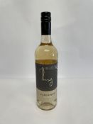 Eight Gordon Ramsay Elegante Rosato 2020 (13.5%) - 750ml (some labels distressed).