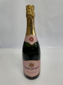 Ten Pierre Jourdan Belle Rose Cap Classique (12%) - 750ml.
