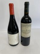 Costers del Siurana Miserere Priorat (14.5%) and Ferrer Bobet Priorat 2017 (14.5%) - 750ml.