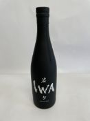 Nippon Rock IWA 5 Assemblage 4 Sake (15%) - 720ml.