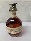 Blanton's Single Barrel Kentucky Straight Bourbon Whiskey Dumped On 1-25-23 From Barrel No 52, Regis