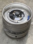 30L Keg of Galway Hooker Red (BB 19/02/25).