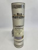 Douglas Laing Old Particular Talisker 8 Year Old Single Malt Scotch Whisky (48.4%) - 700ml.