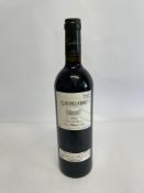 Costers del Siurana Clos de l'Obac Priorat 2005 (14.5%) - 750ml.