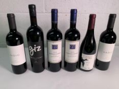 Two Quinta Da Gaivosa 2020 Douro Red Wine 2 x 750ml, Giz Vinha Das Cavaleiras Baga 2019 Bairrada 750