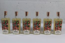 Six Pimentae Tommy's Spicy Margarita Tequila - Lime - Agave - Chilli 6 x 500ml.