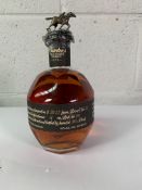 Blanton's Black Label Single Barrel Kentucky Straight Bourbon Whiskey, Dumped On 20/20/22 From Barre