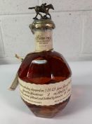 Blanton's Single Barrel Kentucky Straight Bourbon Whiskey Dumped On 1-25-23 From Barrel No 52, Regis