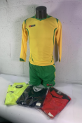 Sunday League Football Shirts and Shorts in Assorted Sizes and Colours (Approximately 200).