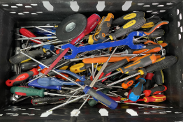 Assorted Hand Tools - Pre-Owned (65+ items).