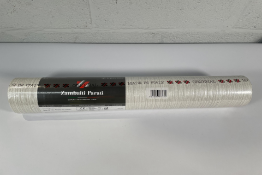 Nine Amara Plain Textured Wallpaper - Cream - Belgravia 7362.