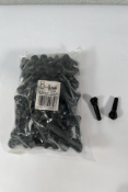 Approximately 580 Schrader TR414 Snap-In Tyre Valves - As New.