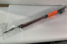 MVD Zeso Predator 55 Speargun - As New.