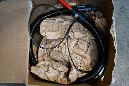 A SKS Welding Power Cable 1.2m (PN: 61-5-12). As New.