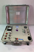 Aerosol Photometer, Model PH-3, in hard case, untested. Pre-owned.